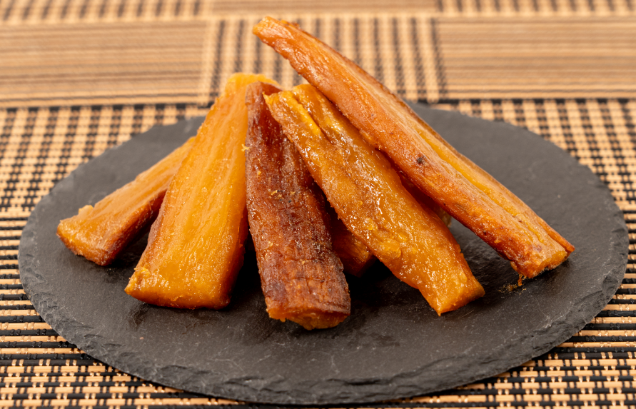 【箱入り】熟成焼き干し芋(紅はるか)250g×3袋