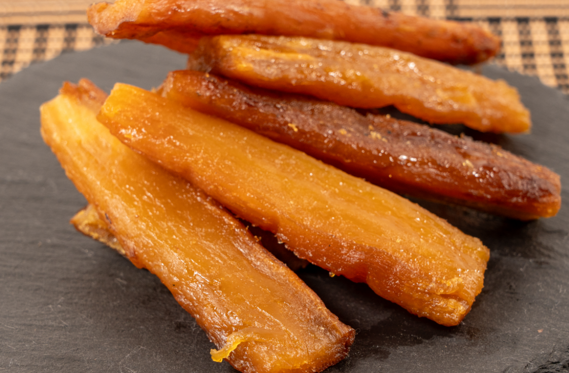 【箱入り】熟成焼き干し芋(紅はるか)250g×3袋